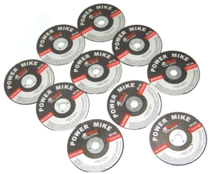 Herramienta de corte de metal de 10 piezas de 3" x 1/32 x 3/8" 20000 RPM - Imagen 1 de 1