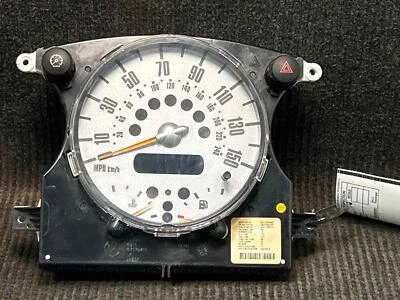 Fits 2002-08 Mini Cooper Speedometer(miles n/a) OEM#:62116932518 Foto 1 de 4