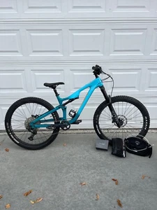 Salsa Rustler Carbon 2023 - Small - MTB - Lightly Ridden - Less Than 100 Miles - Picture 1 of 8