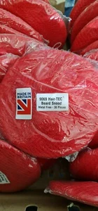 36 x Disposable Mesh Beard Snood Net Food Catering Kitchen Restaurant Workwear - Picture 1 of 2