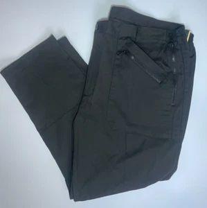 Carabou Kampfhose Action Größe W48" L29 schwarz Herren Taschen Cargo Arbeitshose - Bild 1 von 14