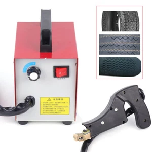 Tire Groover Tread Cutting Machine Rubber Cutter Tyre Regroover Grooving Tool US - Picture 1 of 14