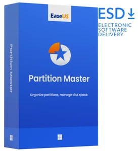 EaseUS Partition Master Professional 19.x| 2 PCs/WIN |Aktuelle Version|eMail|ESD - Bild 1 von 3