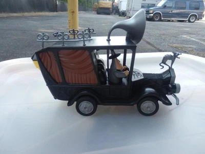 Nightmare Before Christmas Mayor Car Disney Tim Burton with Working Lights - Image 1 of 4