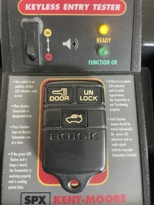Transmisor remoto limitado Buick Century 1989-1996 1025239 logotipo de Buick OEM🟠 - Imagen 1 de 22