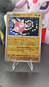 Minior 099/182 Sv04: Paradox Rift Reverse Holo - Pokemon - Free Shipping - NM/M - Picture 1 of 1