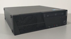 PC Lenovo Thinkcentre M91p SFF (Core i5, 16GB Ram, SSD 250GB, Win 11 pro) - Foto 1 di 4