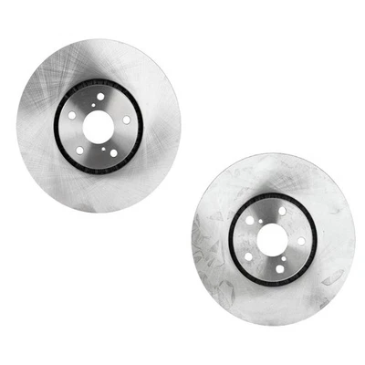 For Lexus GS460 2008-2011 Brake Discs | Front | 2-Wheel Set | Cast Iron | 5 Lugs Foto 1 de 4