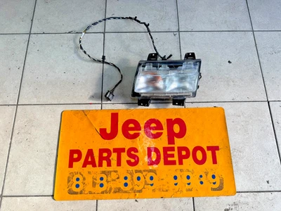 Jeep Wrangler JL JLU 2018 24 luz halógena intermitente conductor izquierdo OEM 68293127 Foto 1 de 4