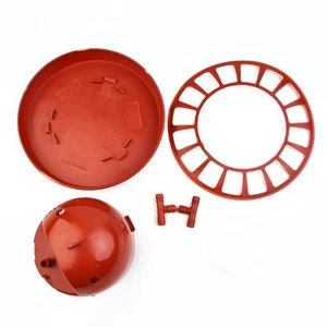1pc Chick Automatic Waterer For Brooder Poultry Baby Chicks Bantams Red - Picture 1 of 12