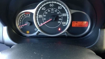 Velocímetro MPH sin medidor de temperatura exterior compatible con 11-14 MAZDA 2 5235574 Foto 1 de 4