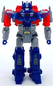 Transformers One Power Flip Optimus Prime sciolto incompleto Hasbro - Foto 1 di 8