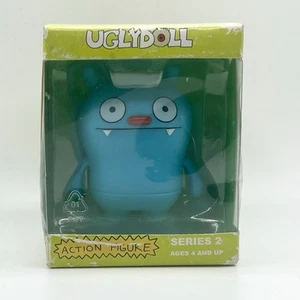 Uglydoll Blue Big Toe Series 2 Mini Action Figure Uglydolls - Picture 1 of 2