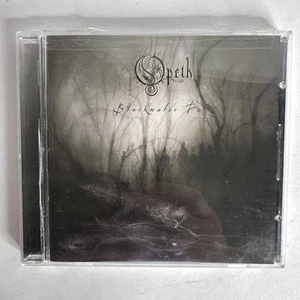 Opeth – Blackwater Park, CD (2001 Koch Records) – KOC-CD-8237 - Foto 1 di 3