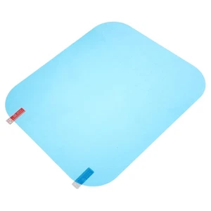 Tappetino Specchio Antiappannamento: Pellicola Doccia Bagno Impermeabile - Square Defogger - Foto 1 di 12
