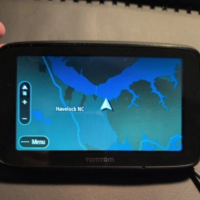 TomTom Go 520 GPS Navigation Model 4PN50 bundle. - Image 1 of 4