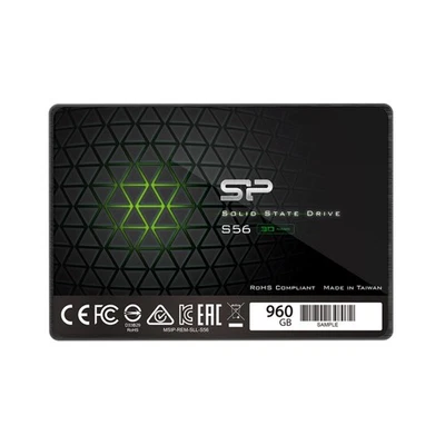 Disque dur interne SSD Silicon Power Ace A56 - 1To - 960Go - Sata III 6Gb/s - Image 1 of 4