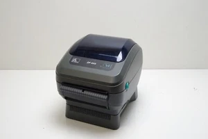 Zebra ZP 450 Label Thermal Bar Code Printer - Picture 1 of 2