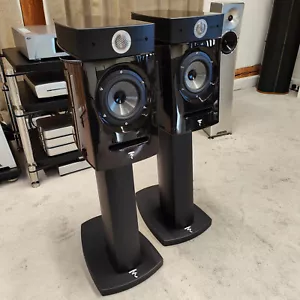 Focal Diablo Colour EVO in Noyer Fonce - Rivenditore focale Regno Unito - £ 18.797,00 prezzo consigliato - Foto 1 di 17