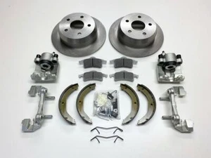Rear Brakes Repair KIT Large for Jeep Grand Cherokee WJ 1999-2004 BRK/WJ/041A - Picture 1 of 4