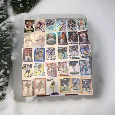 2021-24 Various Football Cards💥You Pick💥Updated 2/2/25 Take a Look Free SHIP - Image 1 of 4