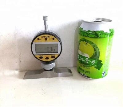 Medidor de profundidad avellanador, probador avellanado para latas pequeñas Foto 1 de 3