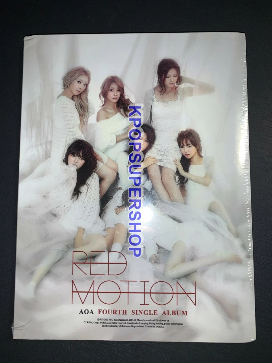 AOA Pop Music CDs for sale | eBay