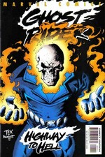 Ghost Rider Highway to Hell (2001) #   1 (8.0-VF)