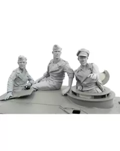 1:16 StuG III Heer Crewfiguren - Bild 1 von 8