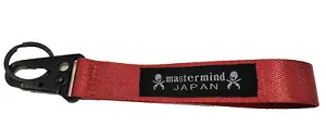 Short lanyard / Keychain-Mastermind Japan (Red) - Picture 1 of 2