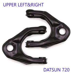 L+R Upper Control Arms Fits Datsun Nissan 720 Pick Up RHD 1979 1985 - Picture 1 of 8