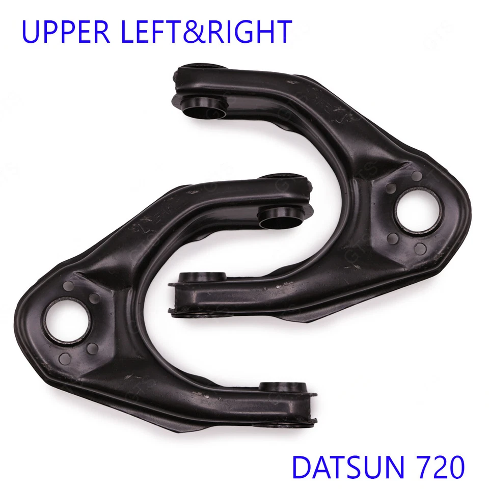 L+R Upper Control Arms Fits Datsun Nissan 720 Pick Up RHD 1979 1985 - Image 1 of 4