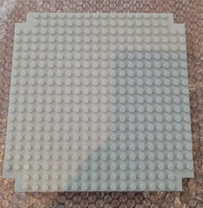 Rokenbok light gray panel 6-1/4" X 6-1/4" - Picture 1 of 4