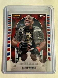 K205,759 - 2022 Panini Instant Crowning Moment #CM9 Daniel Cormier #/700 - Picture 1 of 1