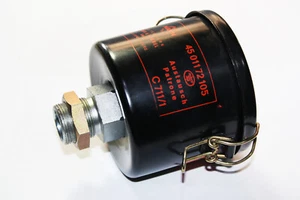 Mann Luftfilter / Filter / Vakuumfilter Kompressor Traktor 45 011 72 105 - Bild 1 von 4
