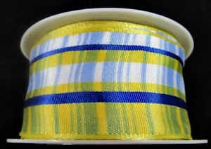 Band #14 Neu Vintage Top Kauf! Ukraine Druck Handwerk 6,5 Fuß Breite 1-1/2 Zoll - Bild 1 von 2