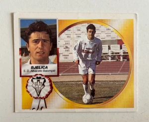 Nenad BJELICA Albacete Liga Este 1994 1995 94 95 - Picture 1 of 2