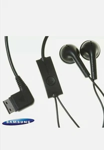Kit Main libre Écouteurs Neuf Samsung Solid B2100 M110 E1150 E250 Etc Etc... - Zdjęcie 1 z 3