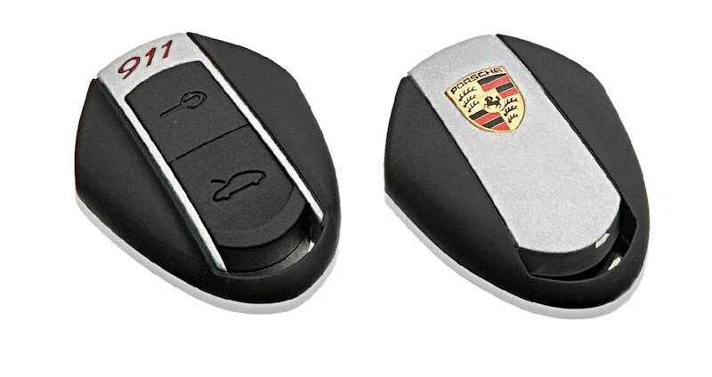 Porsche 911 Carrera 996 "Carrera GT" Style Key Case 00004400083 Foto 1 de 1