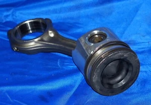 2013-2018 Dodge Ram Cummins 6.7L Engine Piston & Connecting Rod OEM (1) Std. - Picture 1 of 10