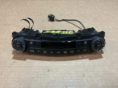 Interruptor de control de clima de calefacción Mercedes CLS550 CLS55 2006-2011 OEM 2198301185 Foto 1 de 4