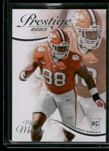 2023 Panini Prestige #367 Myles Murphy RC Cincinnati Bengals - Picture 1 of 2