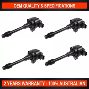Pack of SWAN Ignition Coils for Honda Jazz 2015-ON (1.5L) - Picture 1 of 6