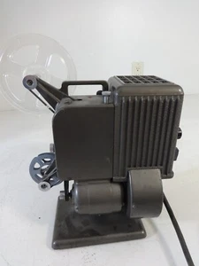 Kodascope Eight Modell 70 8MM Filmprojektor Mit Seltenem Disney Stummfilm 1934 - Bild 1 von 5