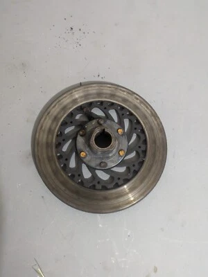 1997 97 98 99 YAMAHA SRX700 600 500 VMAX Venture SX Brake Rotor Disc - Image 1 of 3