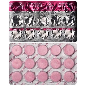 OTC Gelusil Pfizer 300 Tabletten Kautablette Minzgeschmack bei Säure - Bild 1 von 7