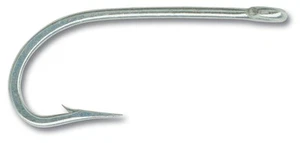 MUSTAD 3407SS-DT  (3407SSD) O'SHAUGHNESSY 2X STRONG HOOK 100 PACK-PICK YOUR SIZE - Picture 1 of 1