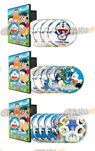 DORAEMON MOVIE COLLECTIONS - ANIME MOVIE DVD BOX SET (1-43 MOVIE) SHIP FROM US - Picture 1 of 7