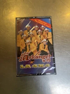 Banda Arcángel R-15-la 4x4 Shipped In Box W/ Bubble Wrap - Picture 1 of 3