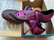 New Other in Box Brooks Mach 19 Speed Spike Shoe Size 8 Women 120311 1B 063